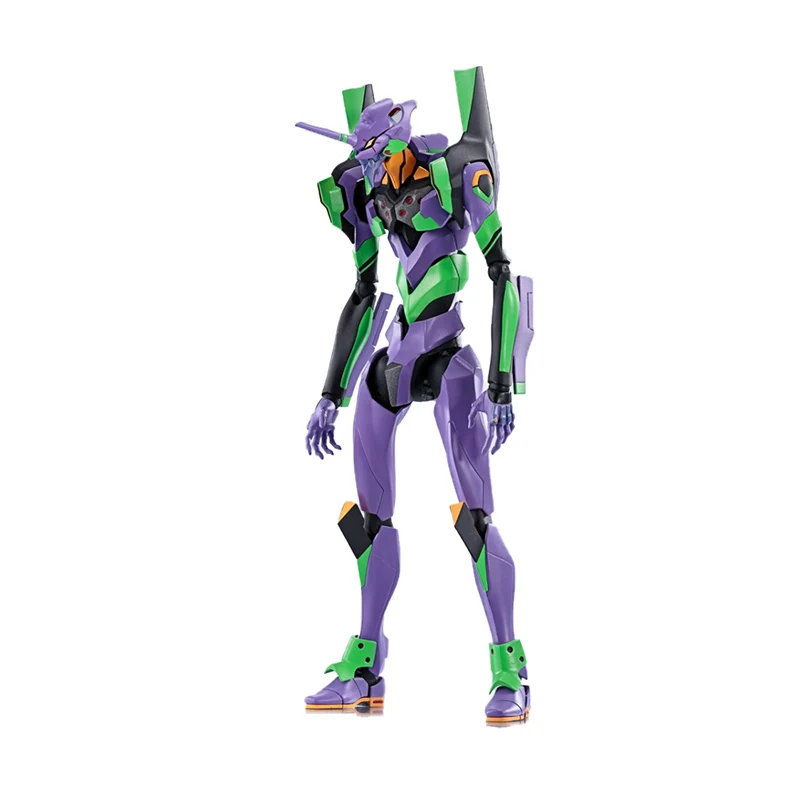 Pvc Bandai Robotul Spiritele Eva Evangelion Figura Evangelion Test De Tipul-01 Nr. 1 Mașină De Acțiune Figura Anime Model De Jucărie