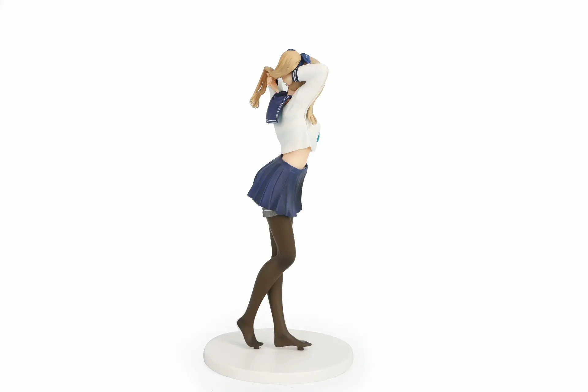 Daiki kougyou Figura Sexy Reina Kagurazaka Coada de cal Ilustrație de Hiten PVC Acțiune Figura Figura Anime Colectie Papusa Cadou