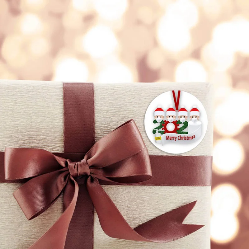 500pcs Vesel Autocolante de Crăciun Pom de Crăciun Elan Bomboane Sac de Etanșare Autocolant Cadouri de Crăciun Cutie cu Etichetele Decoratiuni de Anul Nou