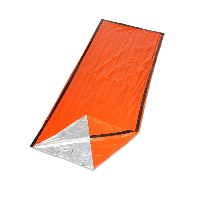 De urgență Sac de Dormit Multi PE Folie de Aluminiu Ușor Portabil Termica Camping Mat Pătură