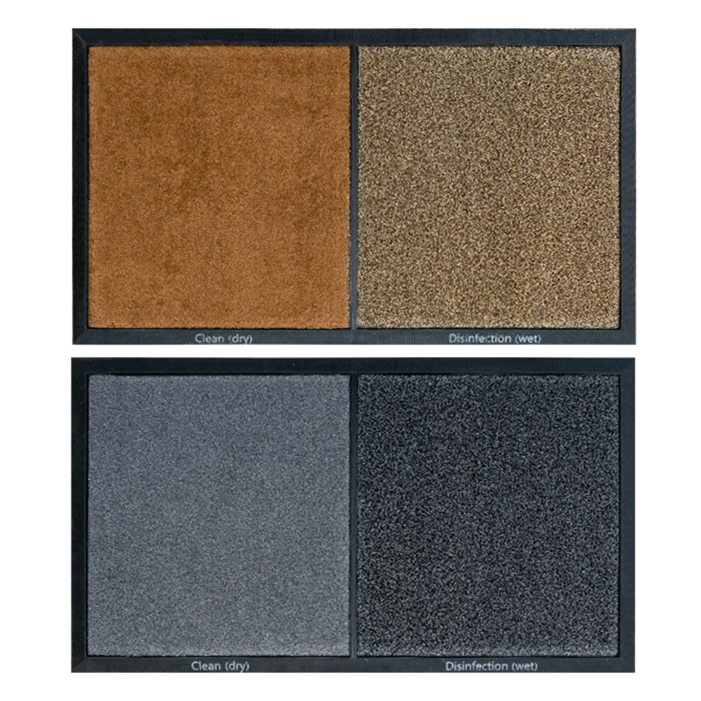 Stil Nordic mat Simplu Respirabil, Absorbant Anti-Alunecare Nisip decopertarea Ușa Covor Podea Mat Decor Acasă
