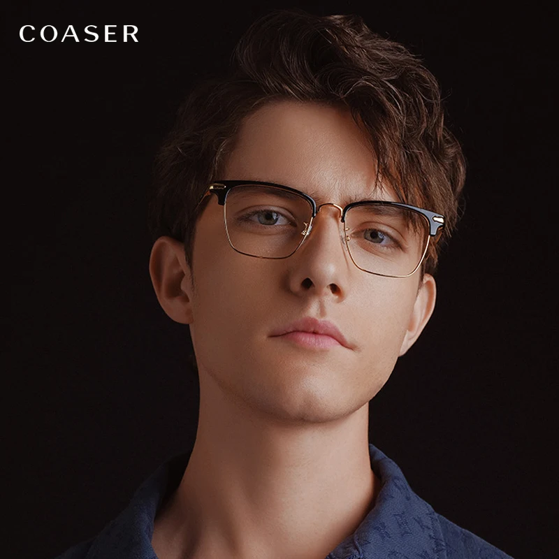 Prevail smear Speak to 2020 Moda ochelari Largi cadru Bărbați Titan rame Ochelari de vedere de  epocă Optice Ochelari ochelari de Miopie ochelari baza de Prescriptie  medicala ~ Îmbrăcăminte Accesorii - www.poarta-masca.ro