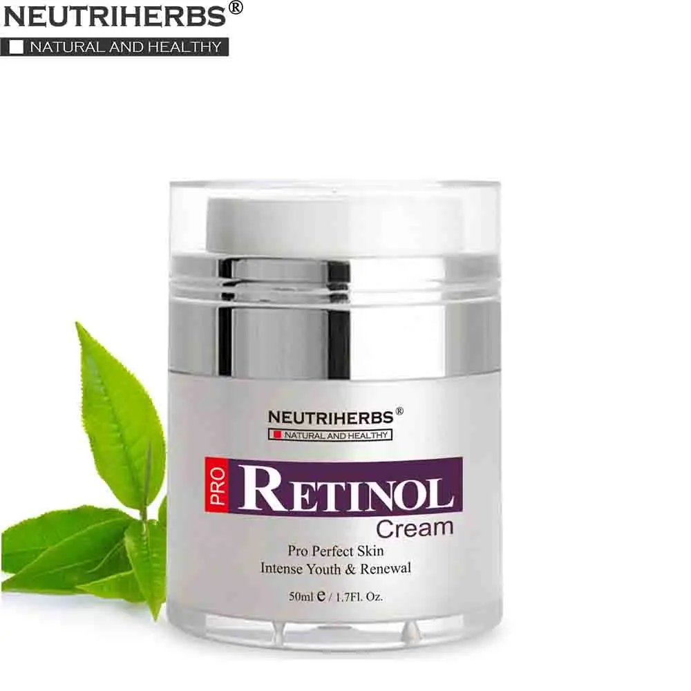 crema de fata antirid cu retinol)