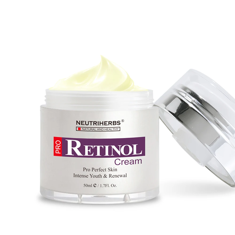 crema de fata antirid cu retinol