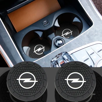 1buc Masina Ceașcă Titularul Coaster Non-Alunecare Pad Mat Accesorii de Interior pentru Audi TT J8 B8 A1 A3 A4 B5 B6 B7 A8 D3 D4 Q3 8U Q5 8R Q7
