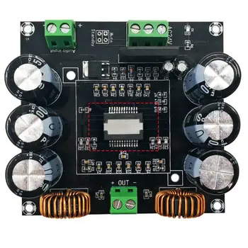 XH-M253 TDA8954TH Core BTL Modul HIFI Cl 420W Mare Putere Mono Amplificator Digital de Bord D3-003
