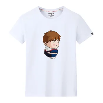 GRATUIT de STRUT pentru Bărbați T-Shirt 2019 Casual de Vara de Imprimare de Moda O-Gat Maneci Scurte T-shirt Topuri tricou barbati amuzante de înaltă calitate