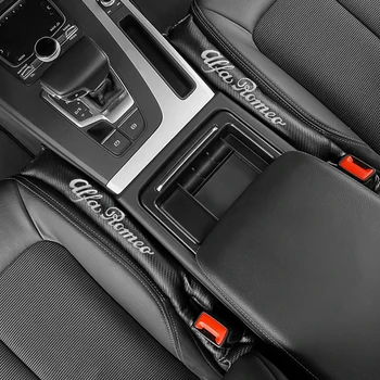 1buc Masina Decalaj Pad Pernă de Umplere Seat Sparge Decalaj Pad Decor pentru Ford Mustang Explorer FIESTA Focus Fusion Kuga F-150 Mașină de Bunuri