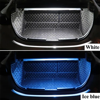 Calitate de Top Canbus LED-uri de Interior de Sală de Lectură Kit de Lumina Pentru Toyota Alphard Vellfire 10 20 Seria 2003-Masina Cupola Lămpii din Portbagaj