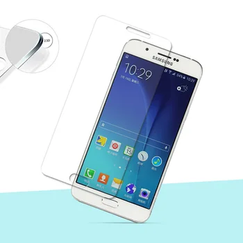 2 buc Sticla Temperata Pentru Samsung Galaxy A8 Ecran Protector 9H Film Ultra-subțire pentru Samsung Galaxy A8 Sticlă Vidro Clar de Protecție