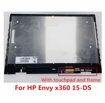 L53868-001 Pentru HP Envy X360 15-DS0003CA 15-DS0013CA 15-DS0013NR 15M-DS0023DX 15-DS LED LCD touch screen bezel piese