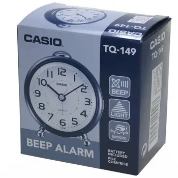 Casio Ceas Deșteptător TQ-149-1D