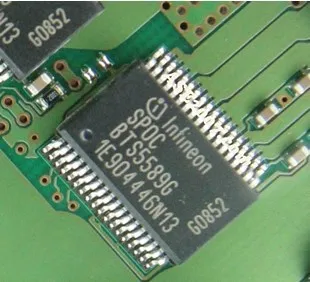 Ping 50PCS/lot BTS5589G SSOP-36 BCM cruze caroserie modulul de comandă chip computer de bord