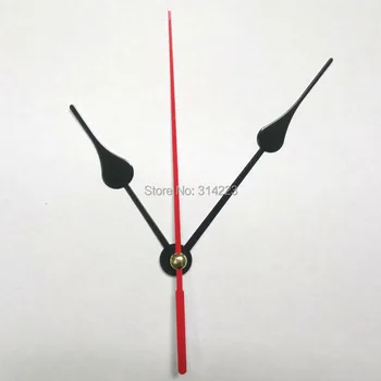 100Quartz Mișcare Ceas de Ceas Mecanism de Reparare DIY ceas accesorii piese de ceas ac îndoit scurt mâinile bz022