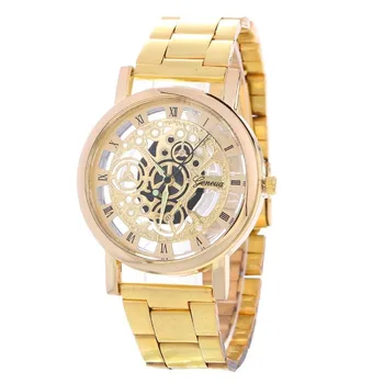 MEIBO Mans Ceasuri Gravură Gol Reloj Hombre Cuarț de Afaceri Încheietura ceas pentru Bărbați 2 BUC/lot Aliaj curea de Ceas Barbati Ceas Relojes