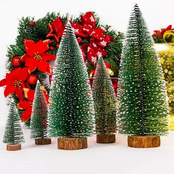 Simulare Mini Ornament Pentru Pomul De Crăciun Acasă De Crăciun Anul Nou Desktop Decor