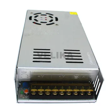 300W 27V 11.1-O Singură Ieșire de Comutare de alimentare Driver Transformatoare 110V sau 220V AC la DC smps Pentru CNC CCTV Lampă cu Led-uri
