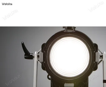 LED200 W TV Reflectoarelor Reglaj Lumina Camera Dual Temperatura de Culoare Lumini de Trei Lampa Set CD50 T07