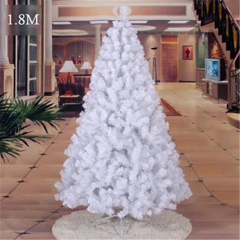 Pomul de crăciun de Decorare 1,8 M de Mare Craciun Colorat Copac cu Mai multe Ramuri de Moda Petrecere de Nunta Decor Acasă Prop MFD41