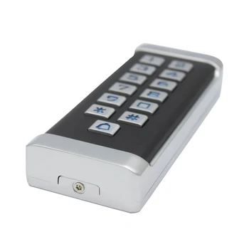 2000 Utilizator Tastatura Touch 125Khz RFID Control Acces Standalone Tastatura Wiegand 26 de Ieșire de Control Acces