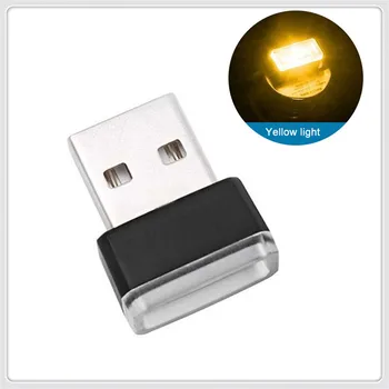Masina USB Decor Lampa de Iluminare în caz de Urgență Produse pentru ford Focus III Turnier NISSAN-Juke bmw 3 Compact KIA FORTE