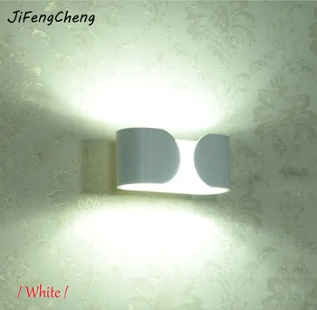 JiFengCheng Modern și Simplu Interior LED Lampă de Perete Coridor / Canal / Camera de zi / Dormitor / Balcon Iluminat Luminaria