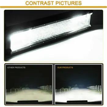 4row 22inch Offroad LED Bar 22/23