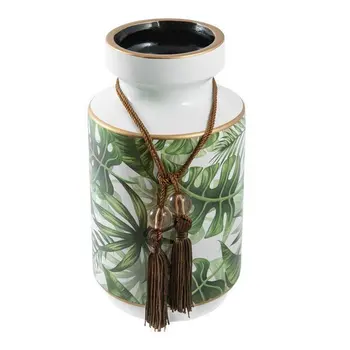 Vaza decorativa din ceramica 14*14*26 cm 214742