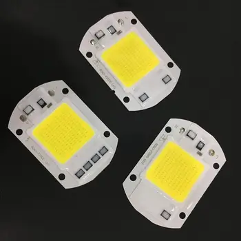 Actualizat Driver-COB Suprafață Sursă de Lumină de Înaltă Tensiune Lampa LED Șirag de mărgele Led Downlight LED Componente