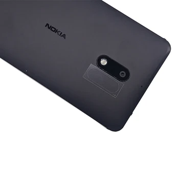 2 Pachete De Înaltă Definiție De Lentilă Aparat De Fotografiat Protector Pentru Nokia X6 6 7 PlusTempered Folie Protectoare Din Sticla Nou În Stoc