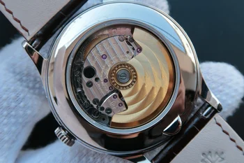Replica Ceasuri Barbati Super Replica Patek-Philippe Nou Brand de Lux Ceasuri Complicații Cronograf Serie 5396 Ceas