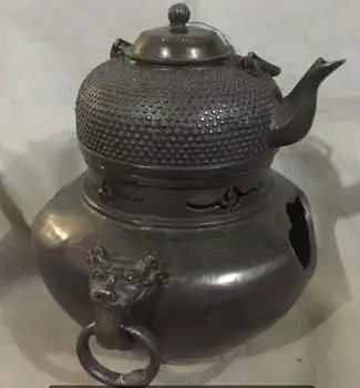 Meserii Sculptura Decor Vin China Norocos Oală De Ceai