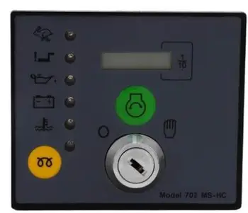 Controller-Generator 702 MS
