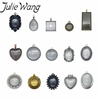 Julie Wang 15set/pack Suport de Jos+ Sticla Bucată de Bijuterii Accesorii Băiat Fată Neutru Ziua de naștere cel Mai bun Cadou Studio Foto Cadou