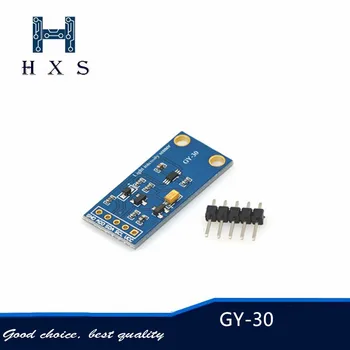 1buc GY-30 Digitale intensitatea luminii senzor de lumină BH1750FVI module