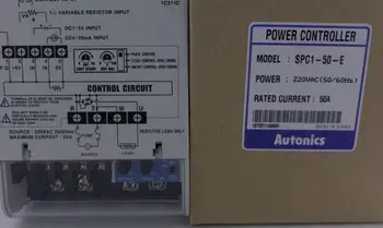 [Autentic Original] Autonics controler de putere SPC1-35-E SPC1-50-E Coreea nativ SPC1-50