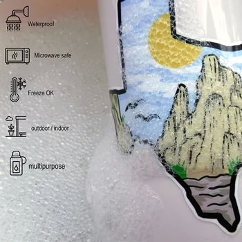 Sari de Timp pentru Spania spaniolă Harta Autocolante de Vinil Autocolant Laptop Depozitare Cadou Camion Fereastra, Bara de protectie Decal rezistent la apa Accesorii