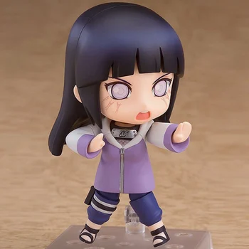 Naruto Hinata Hyuga Papusa Figurina Papusa Versiune Q Figurine Model De Colectare De Jucării