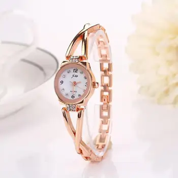 Moment # L05 femei ceasuri Brățară din oțel de sex feminin ceasuri de top de brand de lux