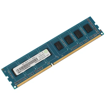 DDR3 4GB de Memorie Desktop 2RX8 PC3-12800U 1600Mhz 240Pins 1.5 V DIMM de Ram pentru Placa de baza AMD