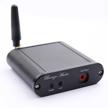 WL51 Wireless Bluetooth 4.2 HiFi CSR64215 ES9023 AD823 Apt-X Audio Decoder DAC Mini Amplificator pentru Căști