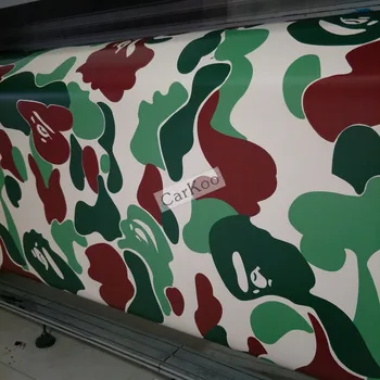 Camuflaj personalizat masina sticker bomb Camo Vinil Folie Auto Folie Cu Aer bombă cu autocolant caroserie Autocolant