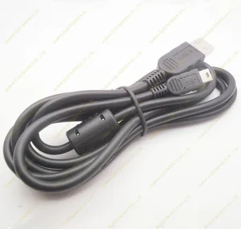 2 buc/lot Nou de Înaltă Calitate de Vânzare la Cald Durabil Incarcator USB Cablu de Încărcare Pentru Sony PS3 Controller transport gratuit