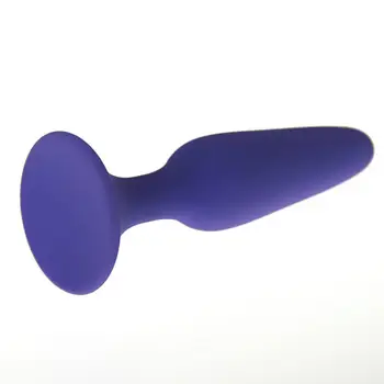 Candiway Moale de Silicon rezistent la apa Glont vibrator Anal Stimularea punctului G pentru Adulți Masturbari Jucarii Sexuale Pentru Femei Barbati
