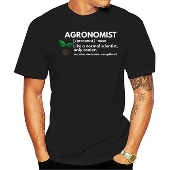Agronom Definiție Amuzant Agronomie Cadou tricou