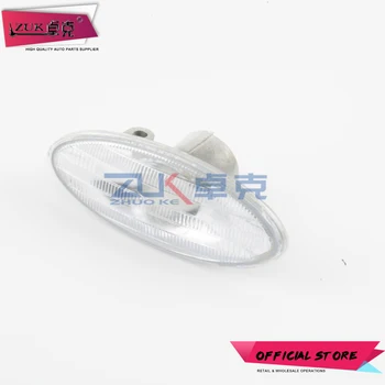ZUK Fender Lampa de Semnalizare Laterală Lumină Marker Lumina Pentru Nissan Cube Juke Frunze Notă Micra X-TRAIL Martie Juke Micra Qashqai