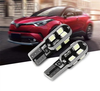 LED-uri auto de interior tapiterie portbagaj lampă cu lumină de înaltă calitate bec decoratiuni Interioare Accesorii Pentru Toyota C-HR CH-R 2017 2018 2019