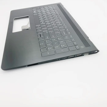 Nou Original HP Pavilion 15-BC 15-CK TPN-Q193 Laptop zonei de Sprijin pentru mâini și Tastatură Cu Backlite 926894-001