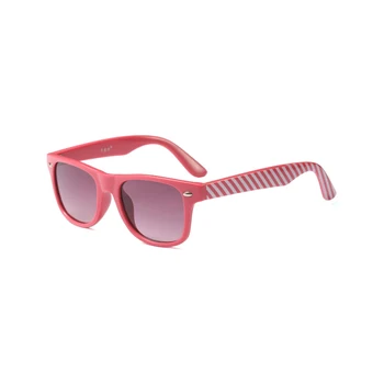 2018 Noi Kis ochelari de soare piața tendință copii ochelari de soare de vară colorate, ochelari de soare moda fată băiat în aer liber de decorare vacanță 001FD