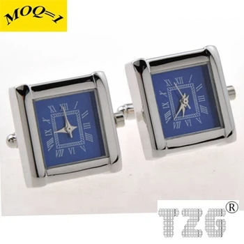 TZG11169 Funcțional Ceas de Ceas Buton de Manșetă Link-ul de 1 Pereche de Transport Gratuit Promovare